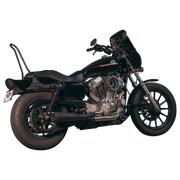 Assault: 2 Into 1 Harley-Davidson Sportster Exhaust