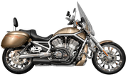 V-Rod Exhaust