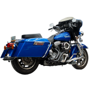 Trask BMF 2-1 Twin Cam Exhaust - Black