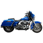 Trask BMF 2-1 Twin Cam Exhaust - Black