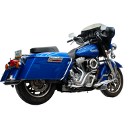 Trask BMF 2-1 Twin Cam Exhaust - Chrome