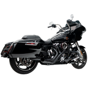 Trask Up Yours 2-1 Exhaust System - Black