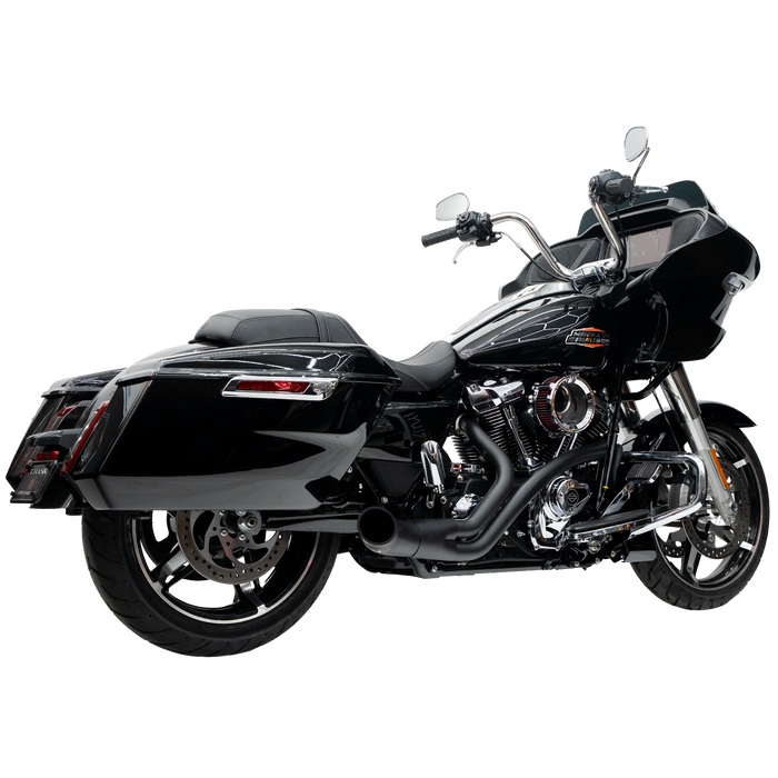 Trask Up Yours 2-1 Exhaust System - Black
