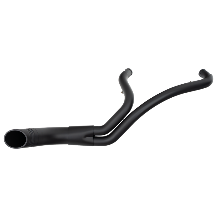 Trask Up Yours 2-1 Exhaust System - Black