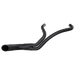 Trask Up Yours 2-1 Exhaust System - Black