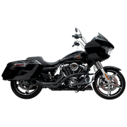 Trask Up Yours 2-1 Exhaust System - Black