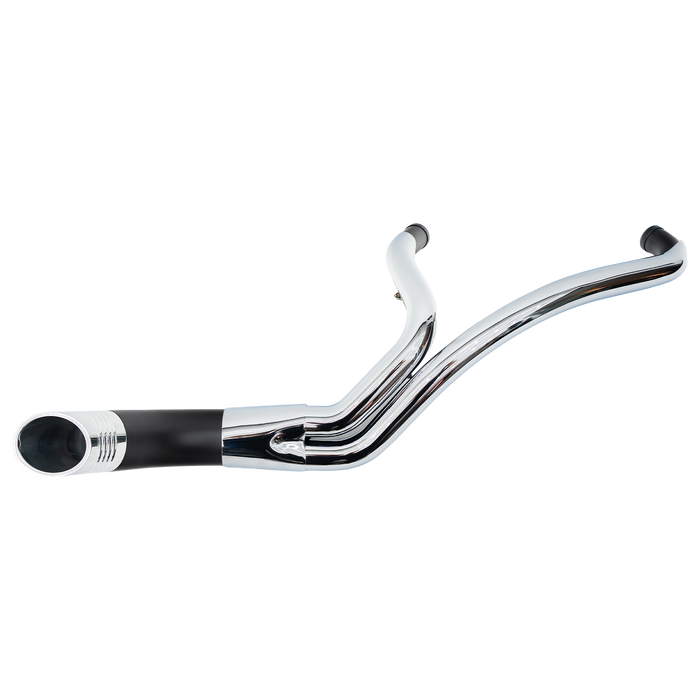 Trask Up Yours 2-1 Exhaust System - Chrome