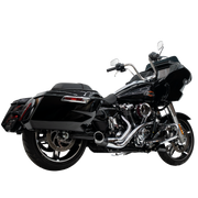 Trask Up Yours 2-1 Exhaust System - Chrome