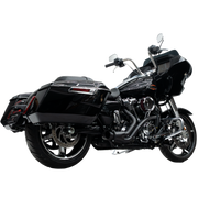 Trask BMF 2-1 M8 Exhaust - Black