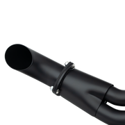 Trask BMF 2-1 M8 Muffler - Chrome