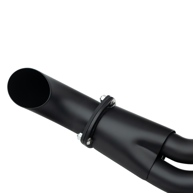 Trask BMF 2-1 M8 Muffler - Chrome