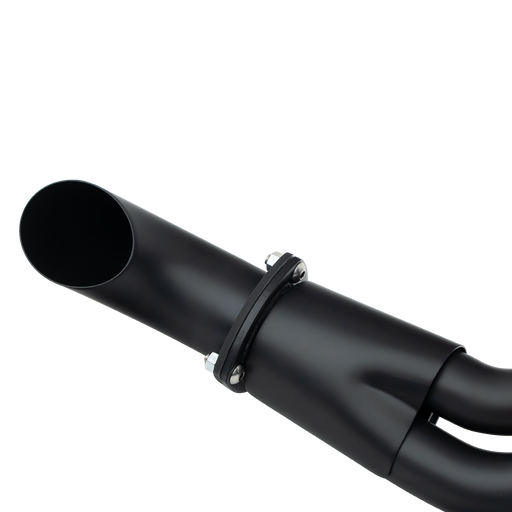 Trask BMF 2-1 M8 Muffler - Chrome