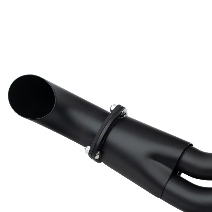 Trask BMF 2-1 M8 Muffler - Chrome