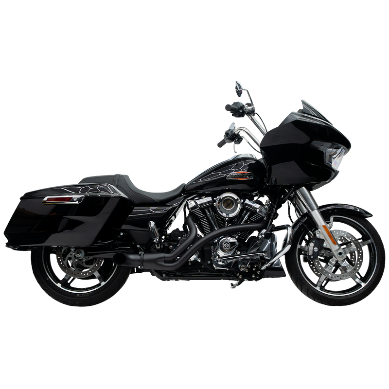 Trask BMF 2-1 M8 Exhaust - Blck