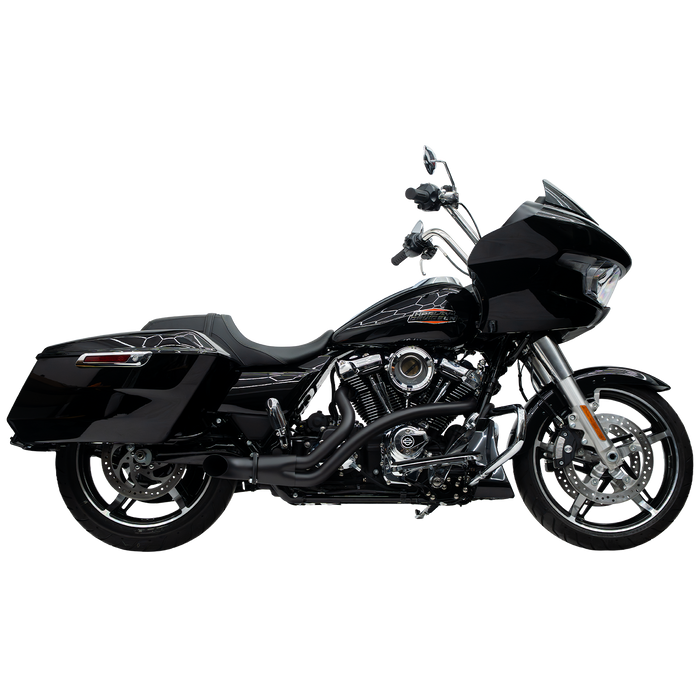 Trask BMF 2-1 M8 Exhaust - Blck