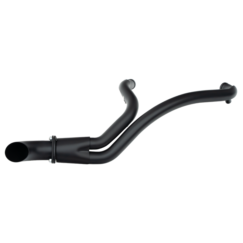 Trask BMF 2-1 M8 Exhaust - Blck