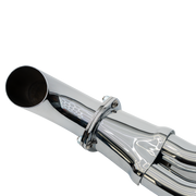 Trask BMF 2-1 M8 Muffler - Chrome