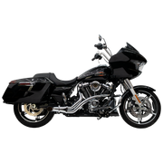 Trask BMF 2-1 M8 Exhaust - Chrome