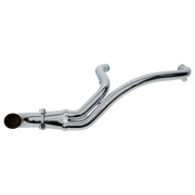 Trask BMF 2-1 M8 Exhaust - Chrome
