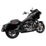 Assault 2-Into-1 - Harley-Davidson Road Glide Black
