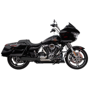 Assault 2-Into-1 - Harley-Davidson Road Glide Black