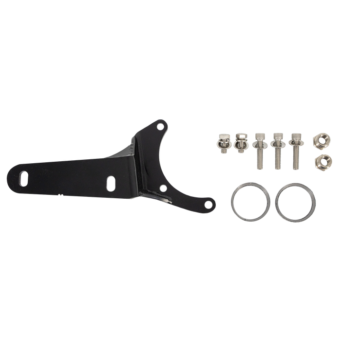 Trask Assault Exhaust - Bracket and Hardware