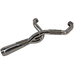 Big Sexy: 2 into 1 Harley-Davidson Touring Exhaust - Chrome