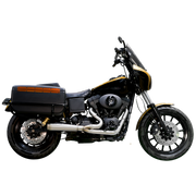 Trask Assault Exhaust 2-into-1 - Harley T Sport