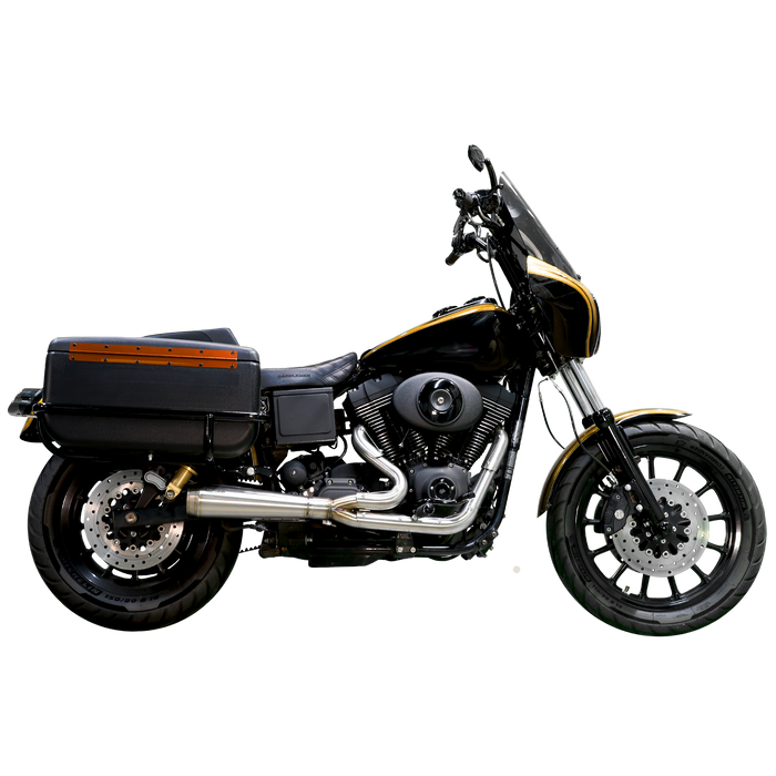 Trask Assault Exhaust 2-into-1 - Harley T Sport