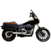 Trask Assault Exhaust 2-into-1 - Harley T Sport
