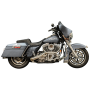 Big Sexy: 2 into 1 - Harley-Davidson Street Glide