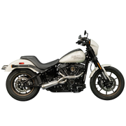 Big Sexy: 2 into 1 Harley-Davidson Softail Exhaust - FXLRS