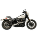 Big Sexy: 2 into 1 Harley-Davidson Softail Exhaust - FXLRS