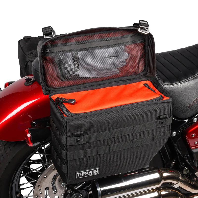 THRASHIN SUPPLY EXPEDITION SADDLEBAGS