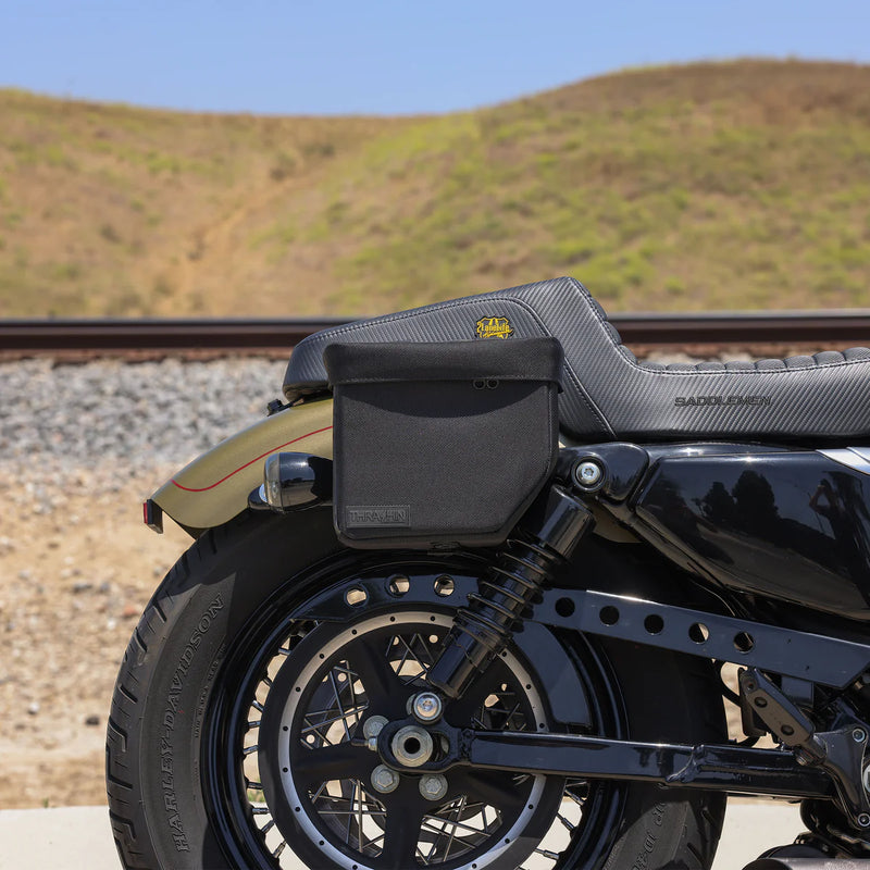 THRASHIN SUPPLY MINI ESSENTIAL SADDLEBAGS