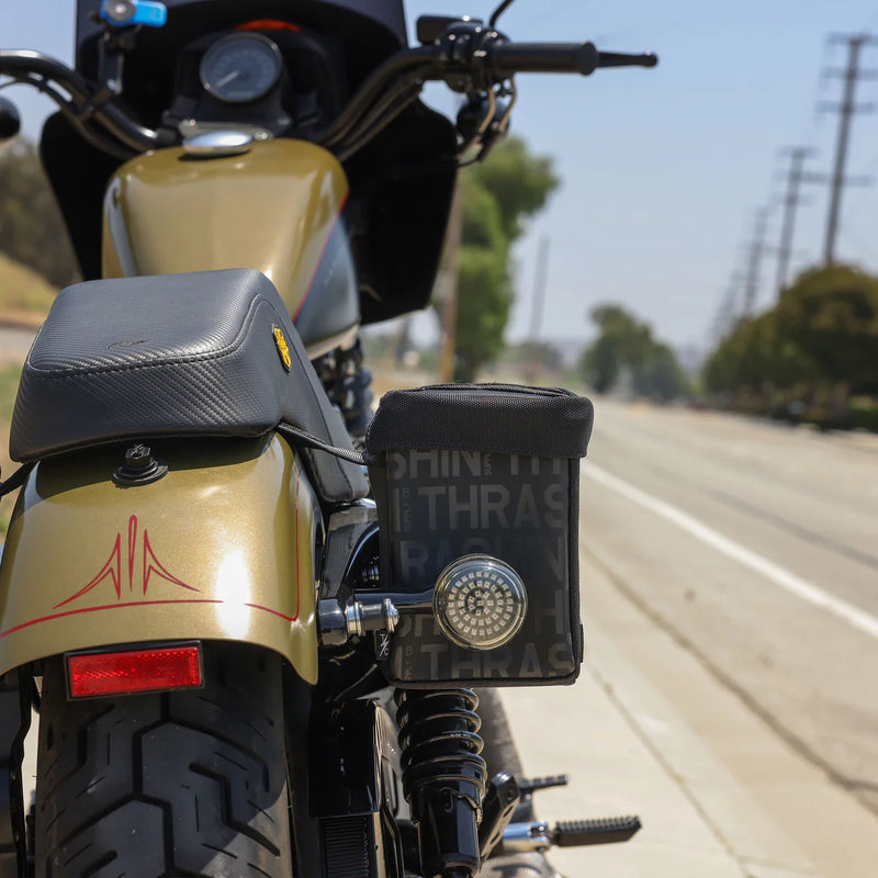 THRASHIN SUPPLY MINI ESSENTIAL SADDLEBAGS