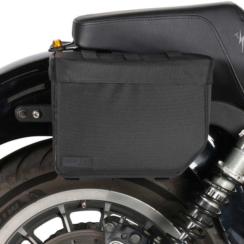 THRASHIN SUPPLY ESSENTIAL BASE SADDLEBAGS