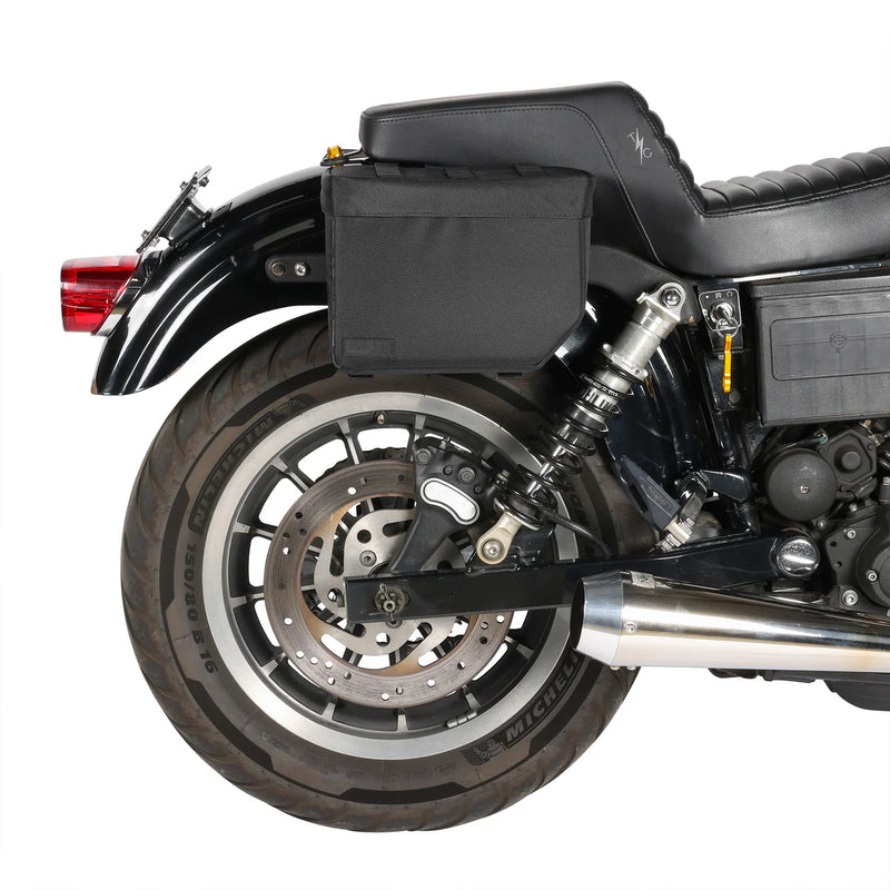 THRASHIN SUPPLY ESSENTIAL BASE SADDLEBAGS