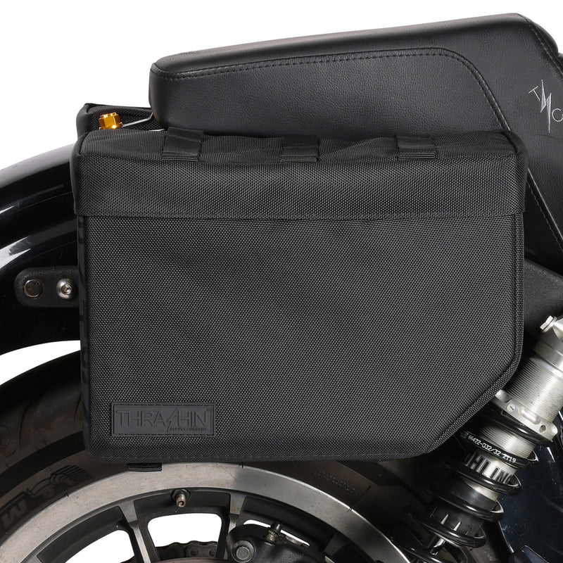 THRASHIN SUPPLY ESCAPE BASE SADDLEBAGS