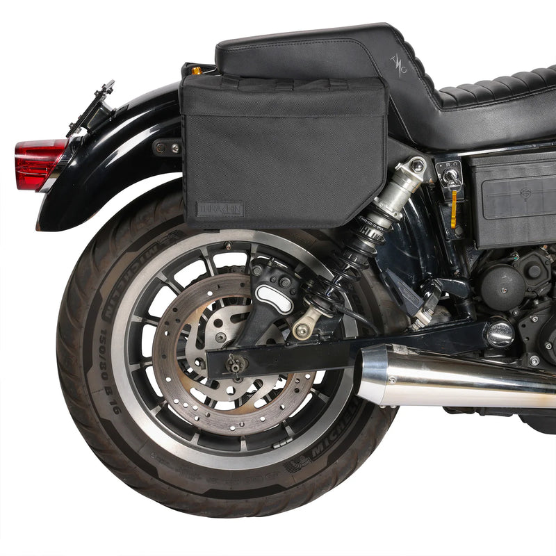 THRASHIN SUPPLY ESCAPE BASE SADDLEBAGS