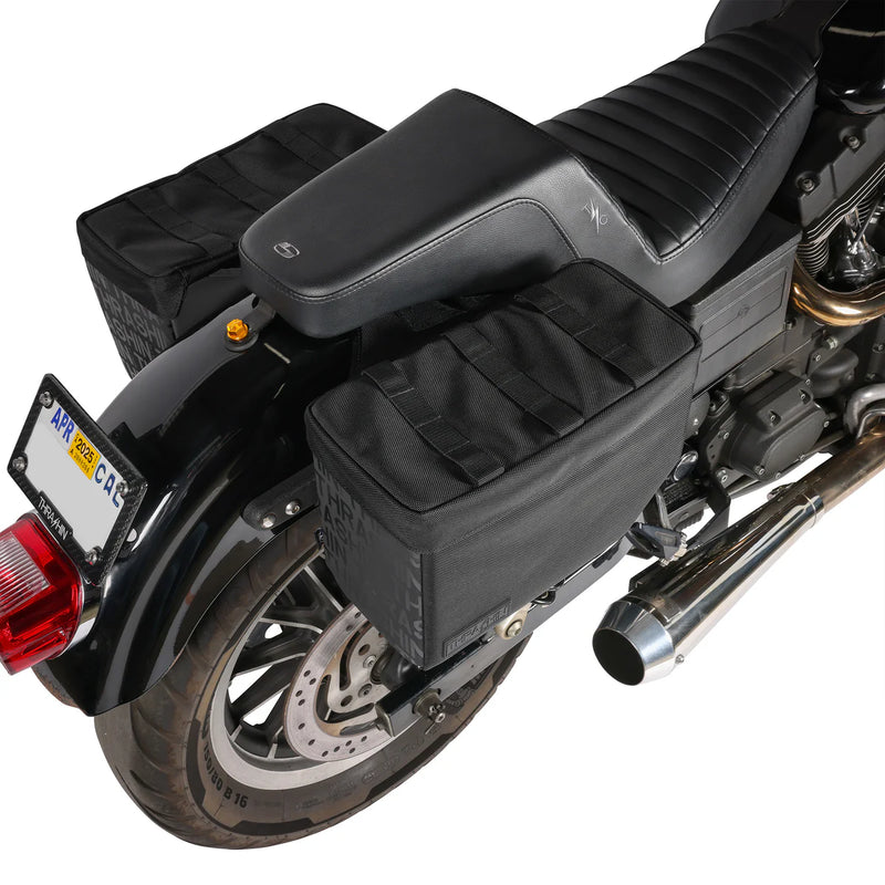 THRASHIN SUPPLY ESCAPE BASE SADDLEBAGS