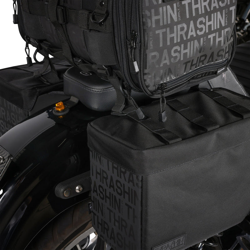 THRASHIN SUPPLY ESCAPE BASE SADDLEBAGS