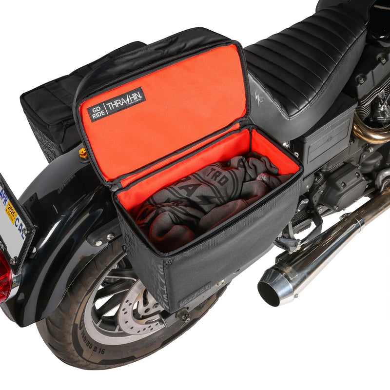 THRASHIN SUPPLY ESCAPE BASE SADDLEBAGS