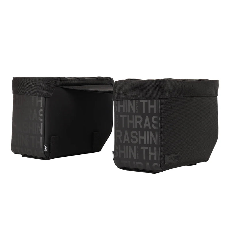 THRASHIN SUPPLY ESCAPE BASE SADDLEBAGS