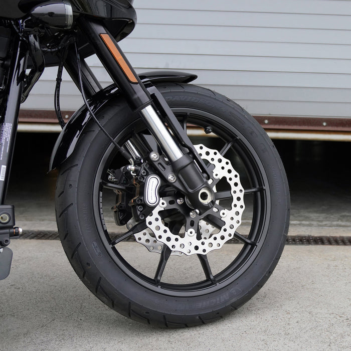 Titanium Rotor Bolts Kits, Polished