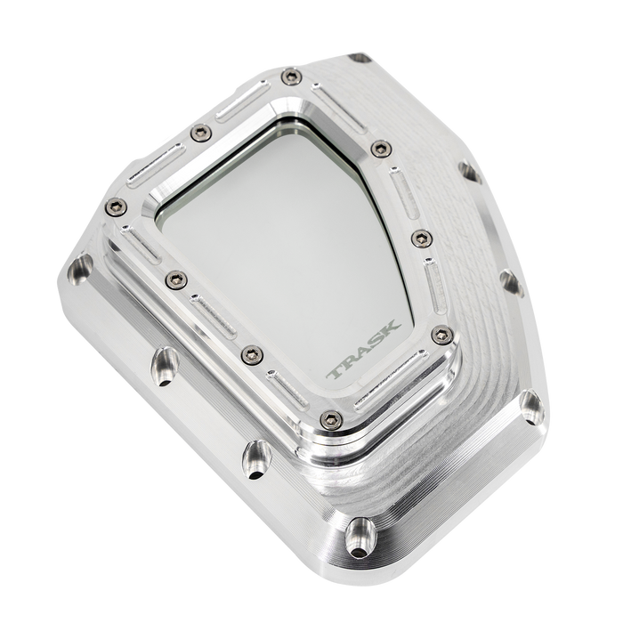 Assault Cam Cover for Twin Cam models - Raw