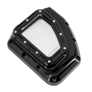 Assault Cam Cover for Twin Cam models - Gloss Black