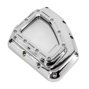 Assault Cam Cover for Twin Cam models - Chrome