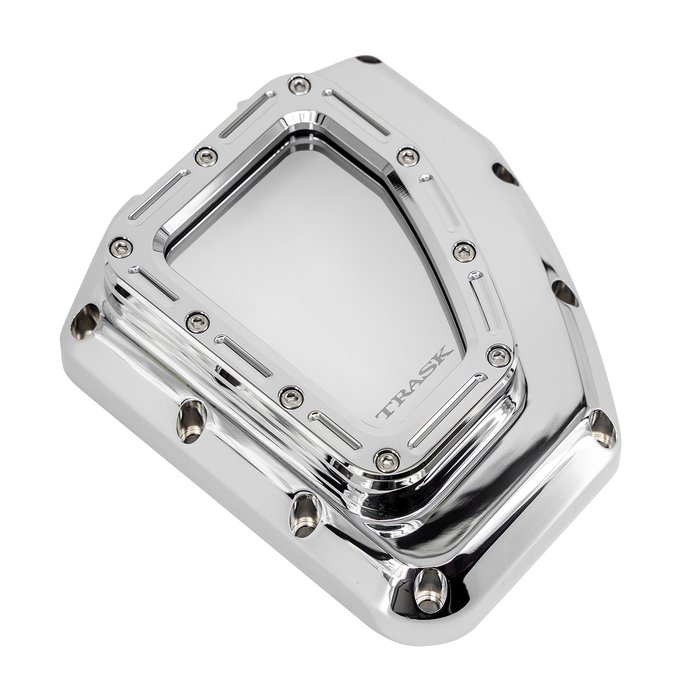 Assault Cam Cover for Twin Cam models - Chrome