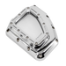 Assault Cam Cover for Twin Cam models - Chrome
